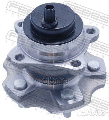 Ступица задняя 0182-GGL10MR 0182-GGL10MR Febest