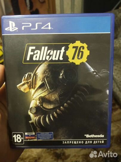 Игры для приставок ps4