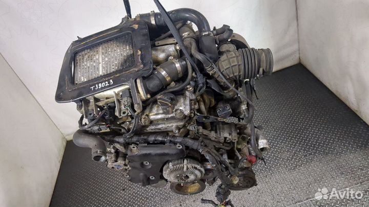 Двигатель Nissan Terrano 2, 2004