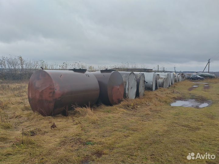 Ёмкость, бочка, бак, резервуар