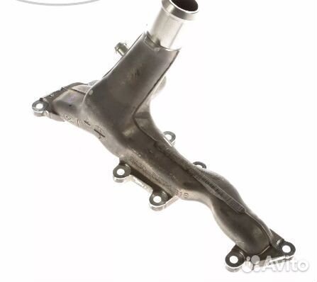 Коллектор водяной Форд Транзит 115-155 л.с