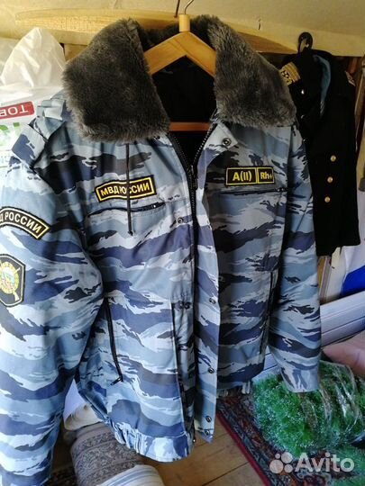 Форма охраны