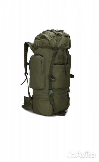 Туристический /тактический /военный рюкзак 60 л