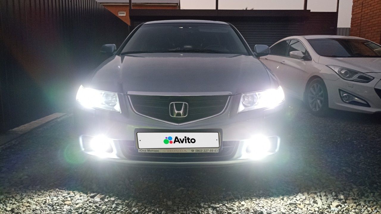 Honda Accord: фото владельца