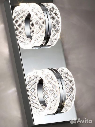 Настенное бра Odeon Light Mirage 5029/8WL