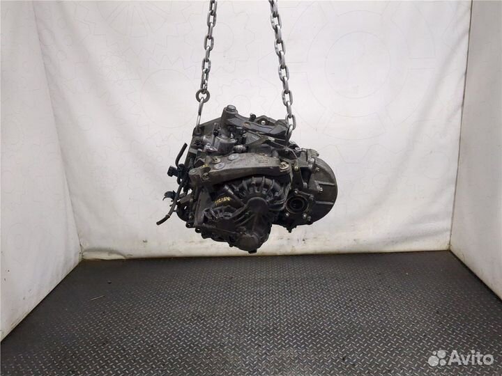 Кпп 6-ст.мех. (МКПП) Opel Zafira B, 2013