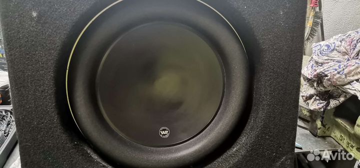 Короб для сабвуфера 2 10