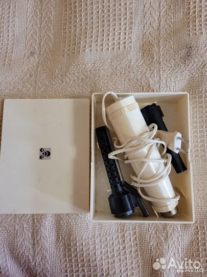 Фен дорожный СССР