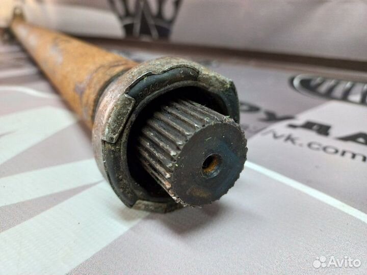 Карданный вал передний Bmw X5 E53 M62B44 2003