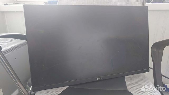 Монитор dell 24