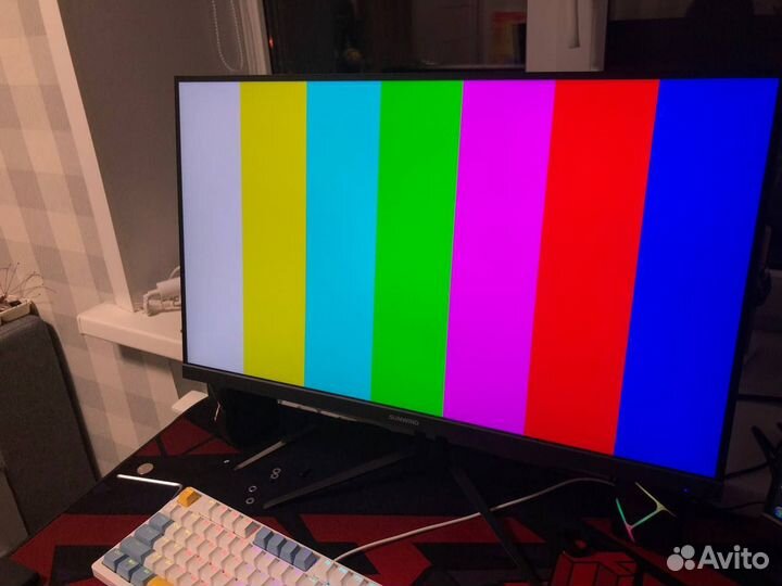 Монитор Sunwind 27