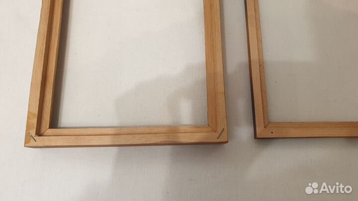 Рамки для фотографий деревянные ручной работы