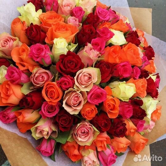 Розы Цветы Букеты с доставкой 21 33 51 по Саратову