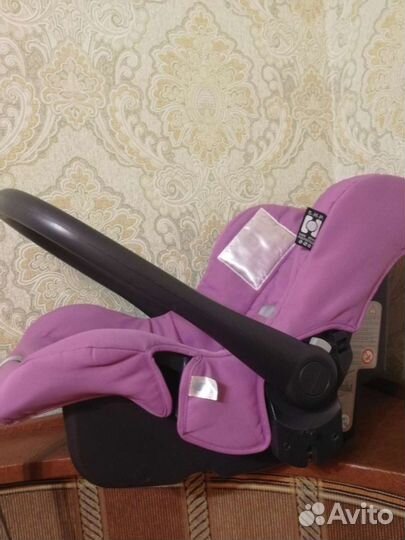 Автокресло inglesina zippy 0-13 кг