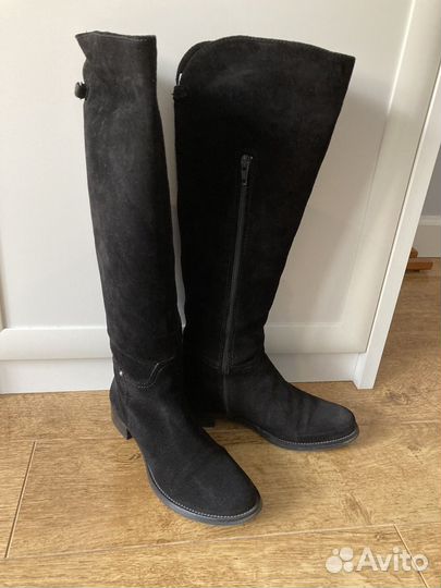 Сапоги женские