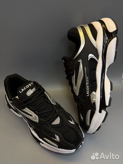 Кроссовки lacoste