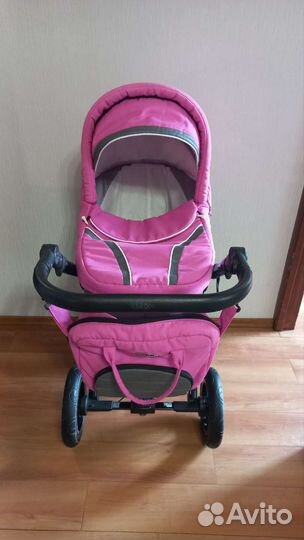 Коляска verdi max 3 в 1