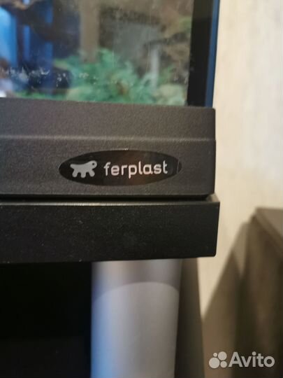 Аквариум с тумбой