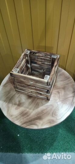 Кашпо горшок для цветов