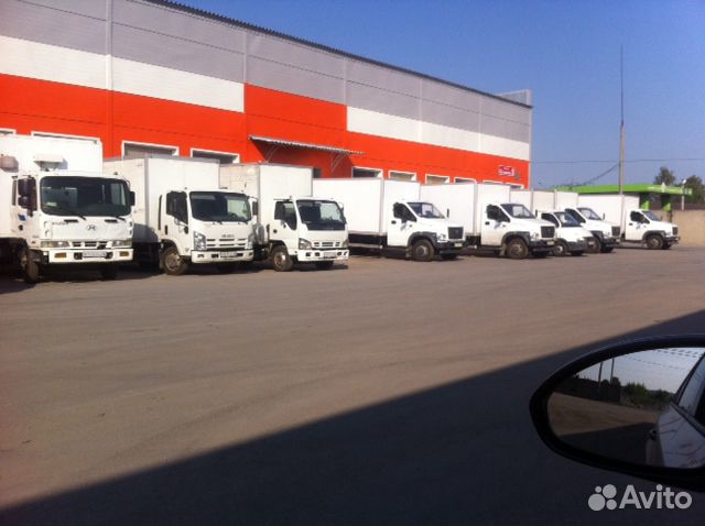 Водитель экспедитор категория в с