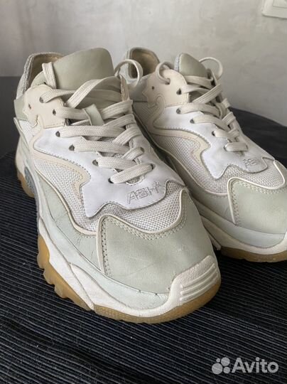 Кроссовки женские ash