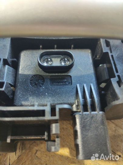 Ручка двери внешняя задняя правая Renault Grand