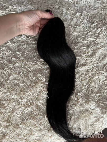 Волосы для наращивания 65 см