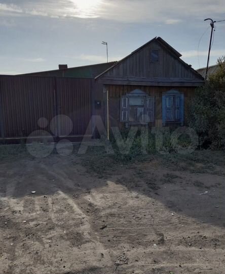 Дом 57,6 м² на участке 6,1 сот.