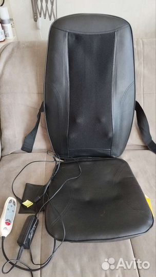 Массажная накидка на кресло