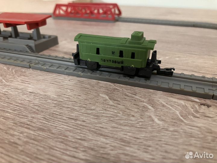 Железная Дорога игрушка