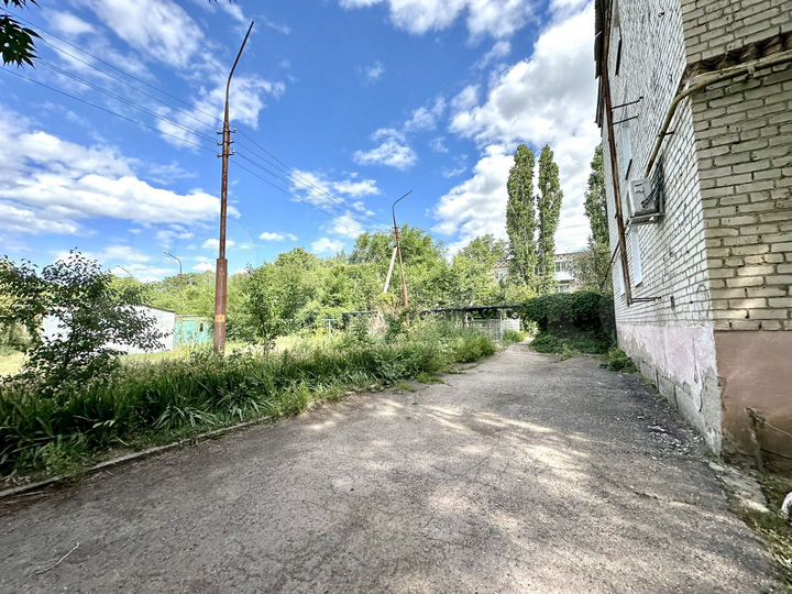 2-к. квартира, 41,1 м², 2/3 эт.