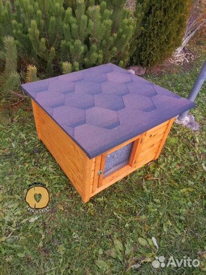 Будка для собаки