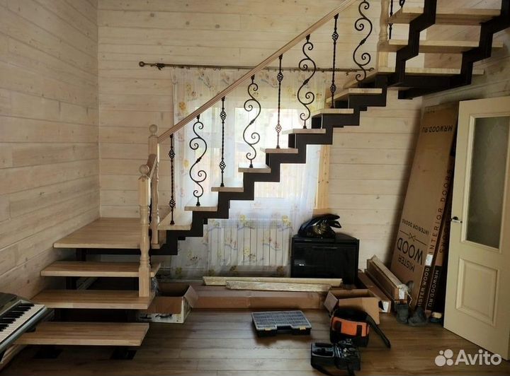 Антресольный этаж мезонин