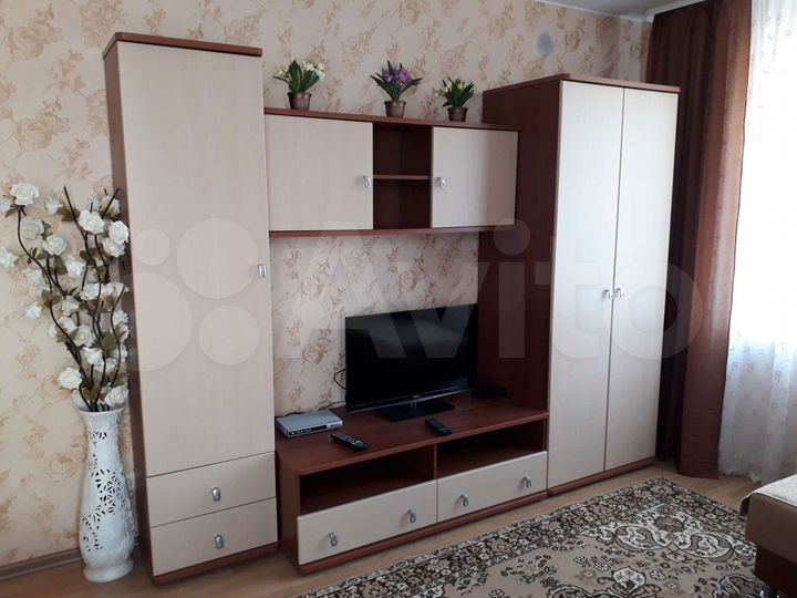 2-к. квартира, 52 м², 1/3 эт.