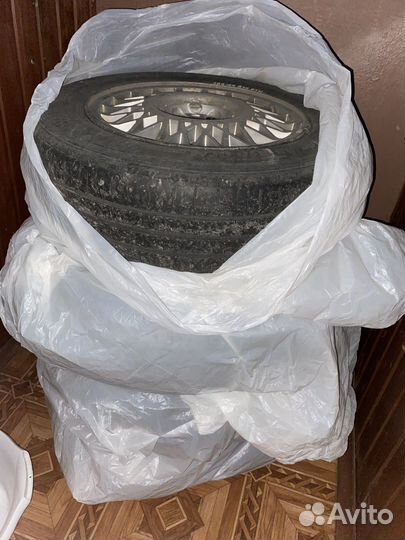 Колеса летние 4шт 185 65 r15 5/108