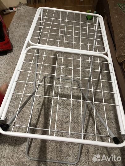 Сушилка для белья напольная