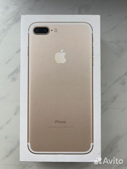 iPhone 7 Plus, 128 ГБ