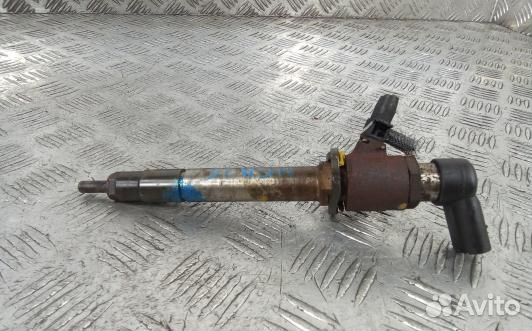 Форсунка дизельная land rover range rover sport (H