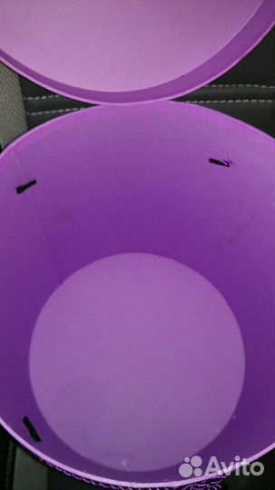 Коробки для подарка, цветов