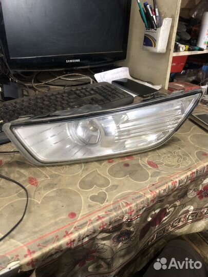 Таманка ford mondeo 4