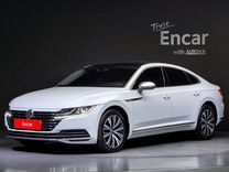 Volkswagen Arteon 2.0 AMT, 2019, 59 210 км, с пробегом, цена 2 250 000 руб.