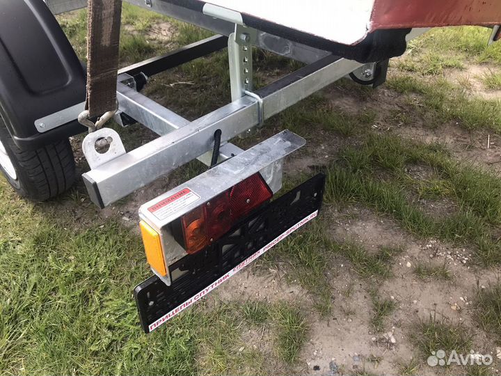 Лодочный прицеп «Спутник Аква 45» в Ульяновске