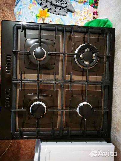 Газоэлектрическая плита Gefest