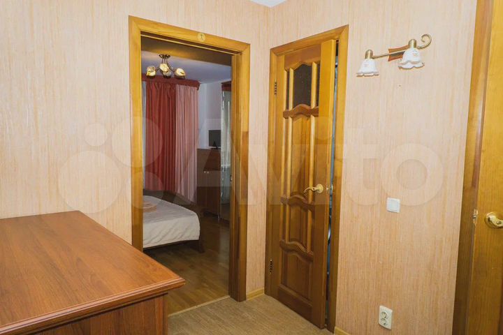 2-к. квартира, 54 м², 3/5 эт.