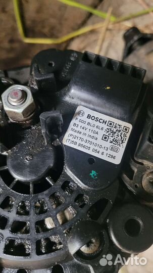 Гранта 1.6 8кл МКПП
