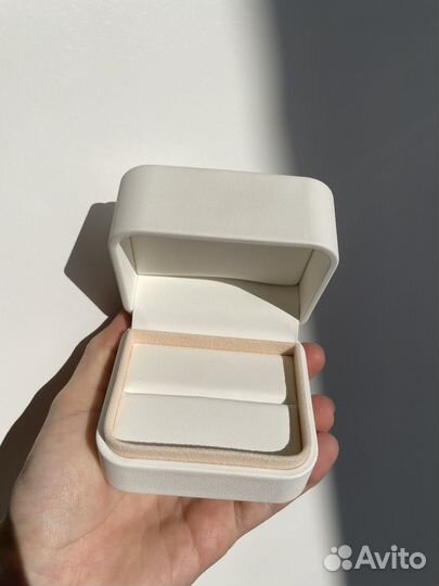 Коробочка для колец