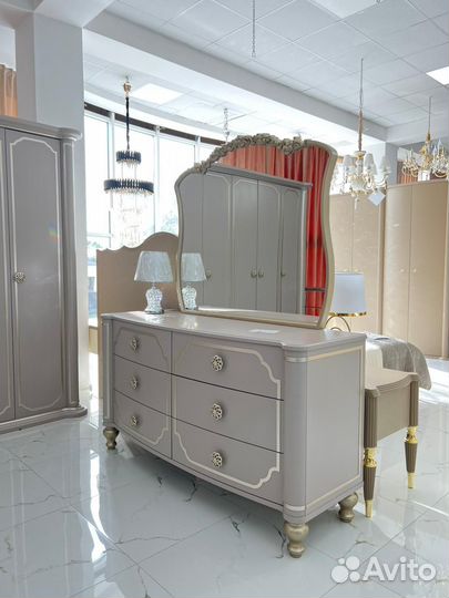 Спальня Мария 6-ти
