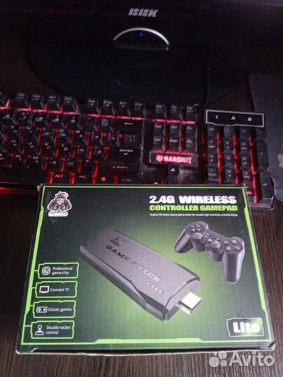 Игровая приставка