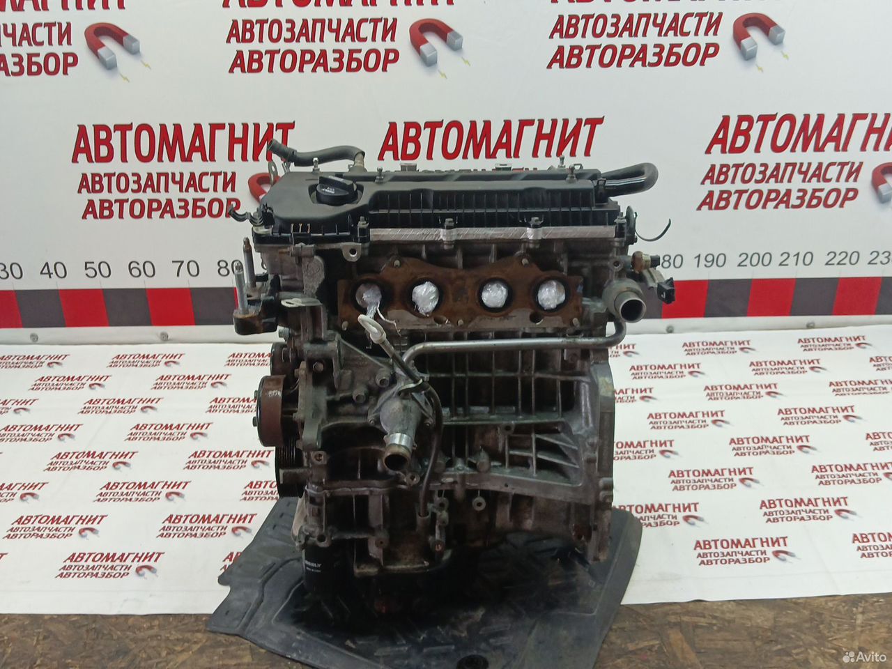 Двигатель Джили Атлас NL 3 JLD-4G24