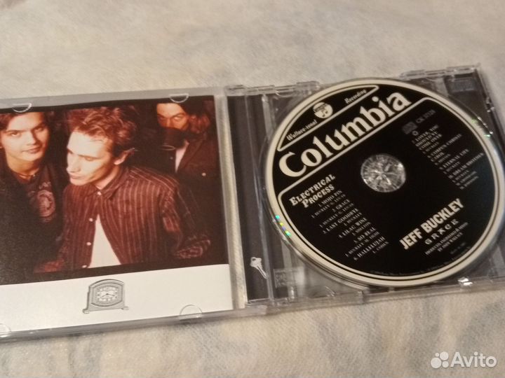Музыкальные cd диски